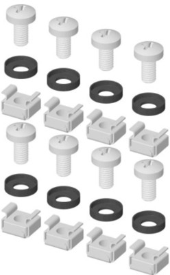 Enoc Käfigmuttersatz KM 08 (VE8)