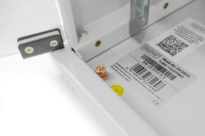 DIGITUS Wandgehäuse Compact Serie 540x400mm(BxT)SoHo DN-19 07U-S-1