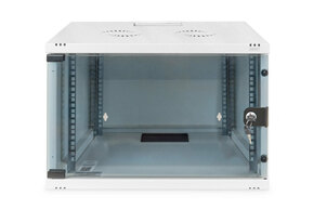 DIGITUS Wandgehäuse Compact Serie 540x400mm(BxT)SoHo DN-19 07U-S-1