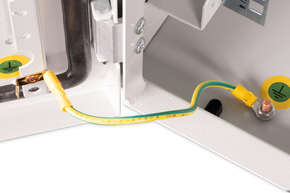 DIGITUS Wandgehäuse außen 600x450mm(BxT)IP55 DN-19 12U-I-OD
