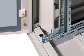 DIGITUS Netzwerkschrank Unique 800x1000mm(BxT) DN-19 42U-8/10-1