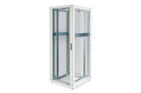 DIGITUS Netzwerkschrank Dynamic 800x800mm(BxT) DN-19 42U-8/8-D