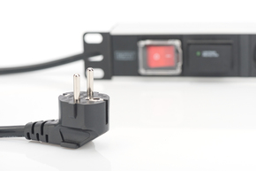 DIGITUS Steckdosenleiste 7-fach Alu+Schalter DN-95407