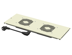 Enoc Lüftungseinheit 2-fach mit 3m Kabel FPM 6