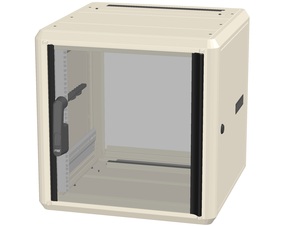 Enoc Netzwerkschrank 12HE 600x400x600 NSVB 6406