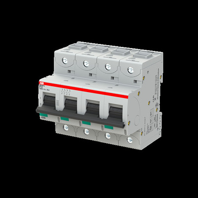 ABB Stotz S&J Strangsicherung 1500VDC 5A 4-polig S804PV-SP5