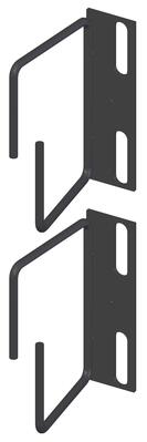 Enoc Kabelführungsbügel 2HE 50x78mm Stahlblech TFB 02-S (VE2)