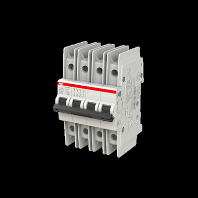 ABB Stotz S&J Sicherungsautomat 10kA 30A 4P SU204M-C30
