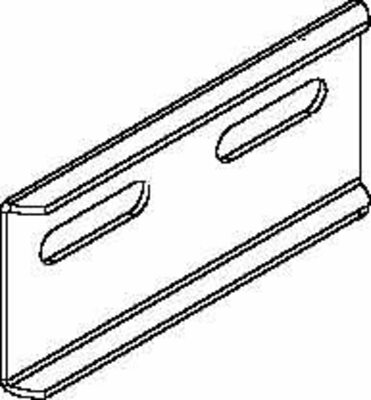 Niedax Stoßverbinder 100mm KSV 100 S