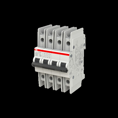 ABB Stotz S&J Sicherungsautomat 10kA 13A 4P SU204M-Z13