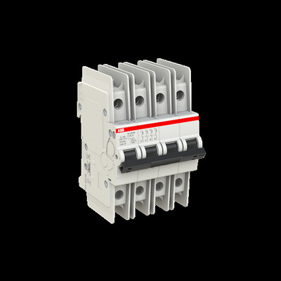 ABB Stotz S&J Sicherungsautomat 10kA 25A 4P SU204M-Z25