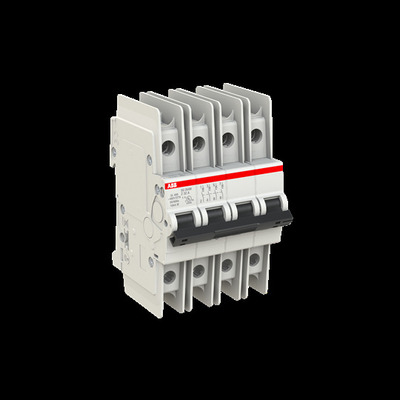 ABB Stotz S&J Sicherungsautomat 10kA 32A 4P SU204M-Z32