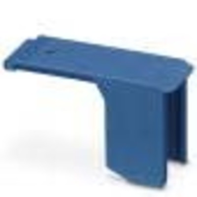 Phoenix Contact Abdeckhaube B:29mm, H:33mm, blau HC-RBO 8 BU