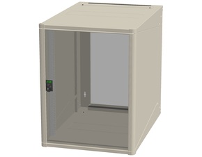 Enoc Wandschrank 21HE m.Glastür 999x565x800 NSVE 218