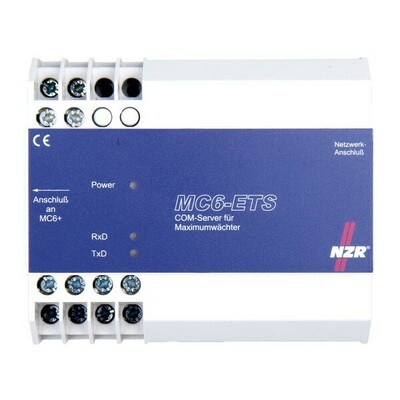 NZR Server MC6+ ETS-COM