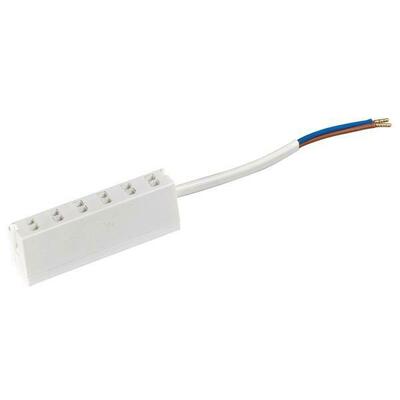 Brumberg Leuchten AMP-Verteiler NV 6-fach 00536100