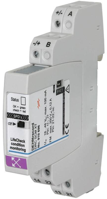DEHN Prüfgerät DEHNrecord Monitoring Einheit DRC SCM XT