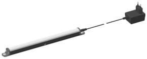 Enoc LED Leuchte 180LM 335x25x25mm schwarz LL LED-A