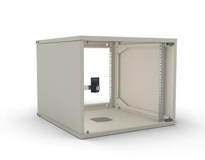 Enoc Economy Wandschrank 9HE 550x600x448mm gr W3 9-6