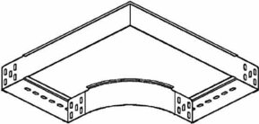Niedax Bogen RES 60.600 E3