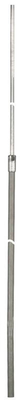 DEHN Fangstange D16/10mm, L2000mm FS 16 10 2000 GFK AL