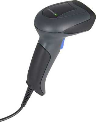 Gossen Metrawatt Barcode-Leser/Scanner RS232-Schnittstelle Z502F