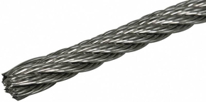 DEHN Seil NIRO 10mm SEIL 10 V4A R100M