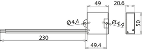 DEHN Überspannungs-Ableiter Typ 2 DEHNcord DCOR L 1P 320
