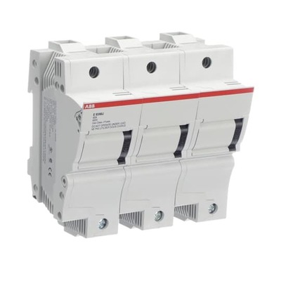 ABB Stotz S&J Sicherungshalter alter 60A In, 2 Pole E 93/60 J