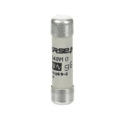 ABB Stotz S&J Zylindrische Sicherung sche Sicherung E 9F8 GG10
