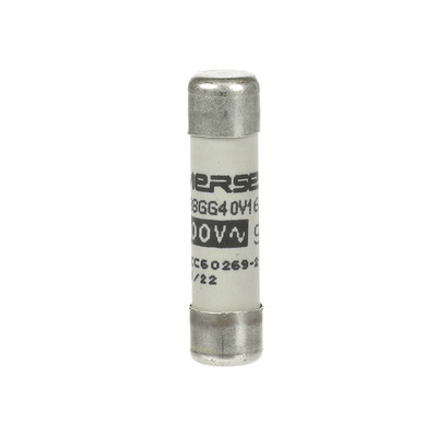 ABB Stotz S&J Zylindrische Sicherung sche Sicherung E 9F8 GG16