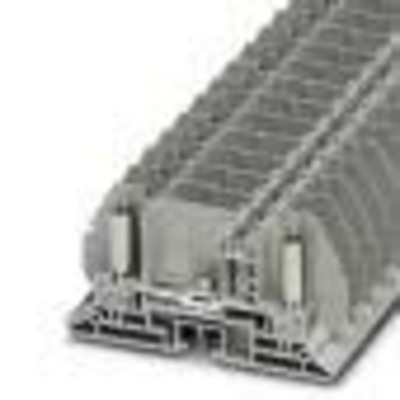 Phoenix Contact Messwandler-Trennklemme 0,1qmm-6qmm, grau RBO 5-T-F