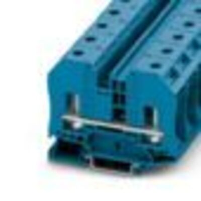 Phoenix Contact Bolzenanschlussklemme 2,5-35qmm, grau RT 8 BU