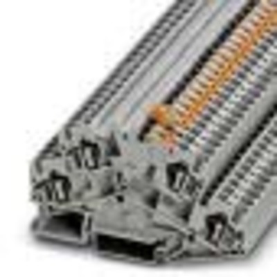Phoenix Contact Messertrennklemme 0,08qmm-6qmm STTBS 4-MT