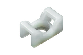 HellermannTyton Befestigungssockel schwarz KR8G5-HS-BK-C1