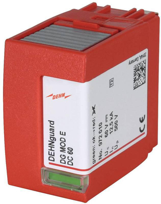 DEHN Überspannungsableiter Typ 2 Varistor DG MOD E DC 60