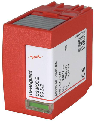 DEHN Überspannungsableiter Typ 2 Varistor DG MOD E DC 242