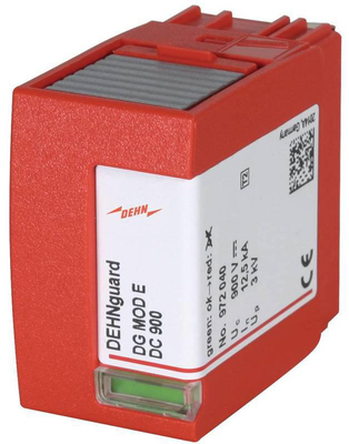 DEHN Überspannungsableiter Typ 2 Varistor DG MOD E DC 900