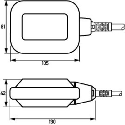 Doepke Schwimmschalter mit 3m Anschlußkabel Champ 1 GS-L 03 m Doepke Schwimmschalter mit 3m Anschlußkabel Champ 1 GS-L 03 m