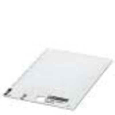 Phoenix Contact Klemmenmarkierung weiß, 104mm x5mm US-TML (104X5)