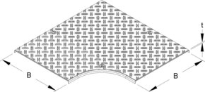 Niedax Deckel RESDVSRS 200