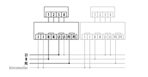 ESYLUX Filter Störungen PROTECTORK230VFILTER