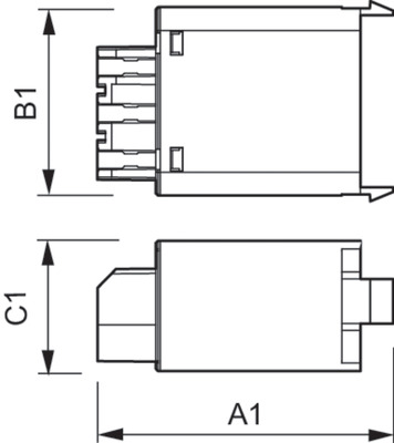 Philips Lighting Zündgerät SKD 578