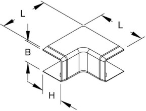 HKL Inneneck cws Kanal-System HKL FI2050.6