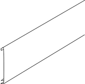 HKL Kanaloberteil br Brüst.ka.PVChart gl BO80.5