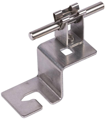 DEHN Dachleitungshalter NIRO f. Blechdächer DLH DG 8 TD B8.5 V2A