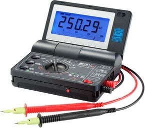 Gossen Metrawatt TRMS Klappmultimeter für Kfz-Bereich METRAport 40S