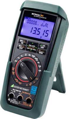 Gossen Metrawatt Universeller Kalibrator 2 IN ONE METRACAL MC