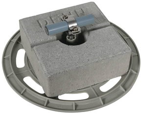 DEHN Dachleitungshalter V2A BES180 GP300 K DLH ZS 20 23 #253229