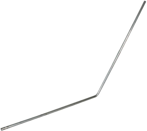 DEHN Fangspitze D 10mm L 1000mm Al FSP 10 1000 W55 AL